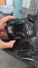 Macchina fotografica olympus usato  Napoli