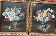 Paire nature morte d'occasion  Fleurey-sur-Ouche