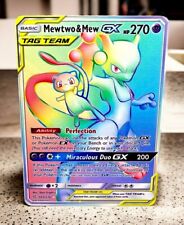Mewtwo mew rainbow for sale  Glendale