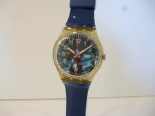 Montre swatch fonctionne d'occasion  Donnemarie-Dontilly