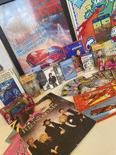 80s 90s nostalgia for sale  HULL