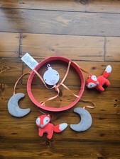 Baby musical cot for sale  PETERLEE
