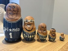 Vintage orlando magic for sale  ADDLESTONE