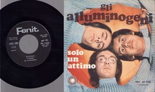 Alluminogeni solo attimo usato Alluminogeni solo attimo usato  Grottaferrata