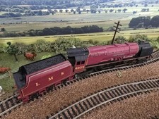 Hornby r066 duchess for sale  GLASGOW