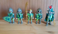Playmobil chevaliers dragon d'occasion  Narbonne