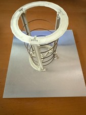 Antena Inmarsat Helix para banda L 1542 MHz | Kit de antena helicoidal RHCP comprar usado  Enviando para Brazil