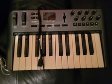 Audio oxygen25 midi for sale  Fort Pierce