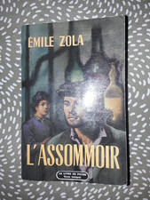 Emile zola assommoir d'occasion  Beaumont-de-Lomagne