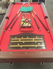 Pool snooker table for sale  STAFFORD