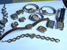 Konvolut armbanduhren antik gebraucht kaufen  Pforzheim