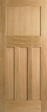 Oak interior door for sale  MANCHESTER