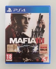 Mafia iii ps4 usato  Italia