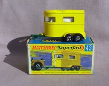 Matchbox superfast pony gebraucht kaufen  Stendal