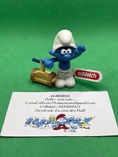 Puffi smurfs puffo usato  Milano