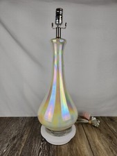 Elegant iridized milky for sale  Frostburg