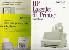 Laserjet printer user for sale  PRUDHOE