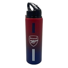 Garrafa de água Arsenal oficial alumínio bebidas desbotadas presente 750ml AFC comprar usado  Enviando para Brazil