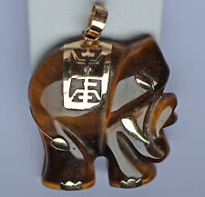 Love elefant 14kt gebraucht kaufen  Lichtenberg