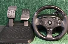 Usado, Volante e pedais de corrida PlayStation Thrustmaster T80 frete rápido! comprar usado  Enviando para Brazil