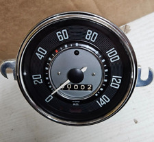 VW Käfer Tacho für die Baujahre 5.61 bis 8.62 fast wie neu Mwst. ausweisbar !! comprar usado  Enviando para Brazil