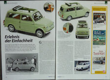 Fiat 500 giardiniera gebraucht kaufen  Wunstorf