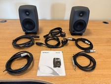 Genelec 8020b studio for sale  CARDIFF