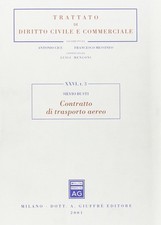 Contratto trasporto aereo usato  Italia