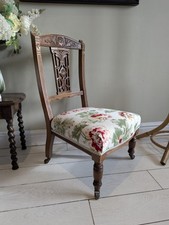 Antique edwardian fireside for sale  SKIPTON