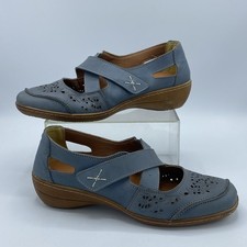 Loretta blue leather for sale  ROCHESTER