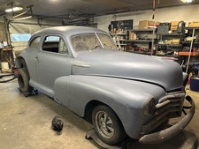 1948 chevrolet fleetmaster for sale  Oil City