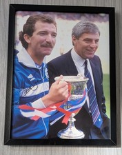 Graeme souness signed for sale  GLASGOW