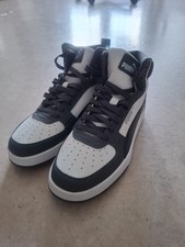 Usado, Sneakers mi-hautes Caven 2.0 PUMA White Black Strong Gray Silver MAN.            comprar usado  Enviando para Brazil