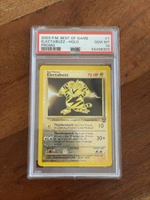 Elektek electabuzz best gebraucht kaufen  St. Märgen