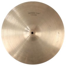 Zildjian medium thin d'occasion  Expédié en France
