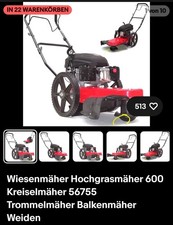 hochgrasmaher gebraucht kaufen  Schwäbisch Hall