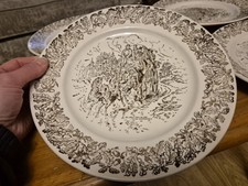Broadhurst ironstone dickens for sale  FORTROSE