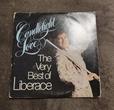 Best liberace candlelight for sale  Moorcroft