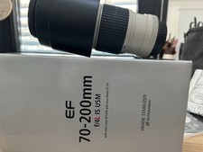 Canon 200mm is gebraucht kaufen  Mannheim