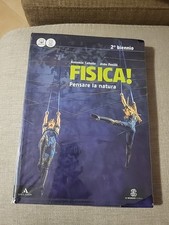 Fisica pensare natura usato  Orvieto