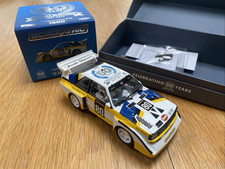Scalextric c3828a audi for sale  MACCLESFIELD