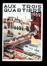 Catalogue ancien jouets d'occasion  France