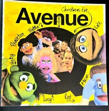Avenue souvenir brochure for sale  MANCHESTER