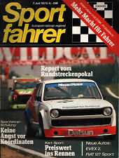 Zeitschrift sport fahrer gebraucht kaufen  Usingen