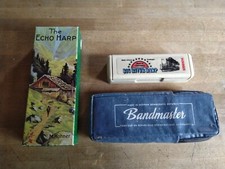 Mundharmonika hohner echo gebraucht kaufen  Pulheim