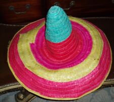 Large mexican straw for sale  Alden