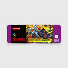 étiquette snes label d'occasion  Toulouse-