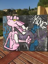Tableau acrylique toile d'occasion  Frejus