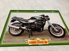 Triumph 900 trident d'occasion  Decize