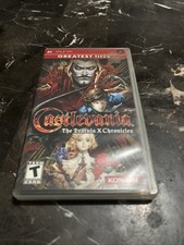 Usado, Castlevania: The Dracula X Chronicles (Sony PSP, 2007) Caixa 31 comprar usado  Enviando para Brazil